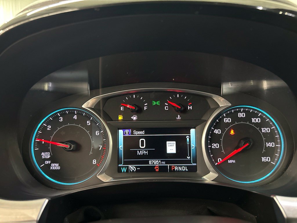 Used 2019 Chevrolet Traverse RS w/ LPO, Floor Liner Package AWD/4WD image 17