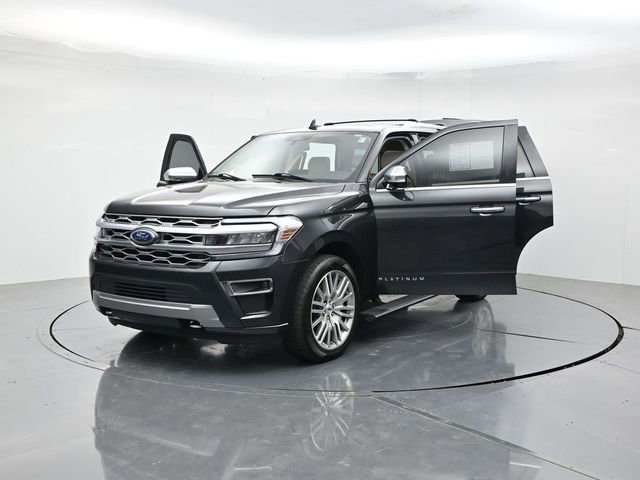Certified 2023 Ford Expedition Platinum AWD/4WD image 53