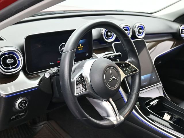 Used 2022 Mercedes-Benz C 300 Sedan image 16