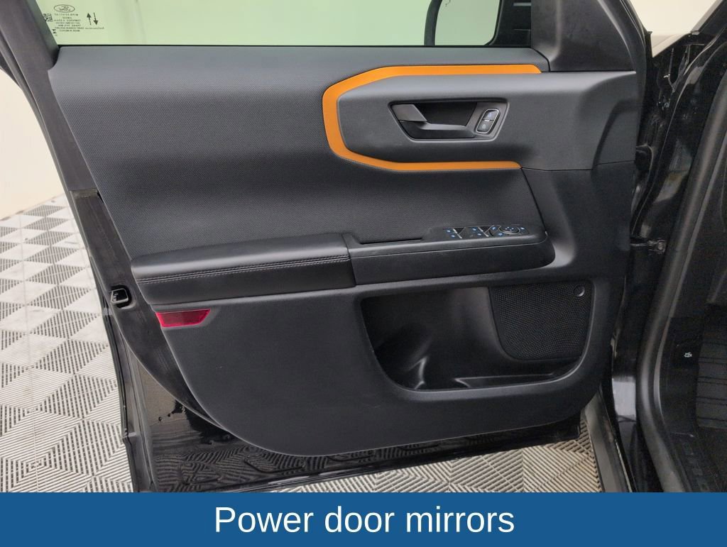 Certified 2023 Ford Bronco Sport Badlands image 27