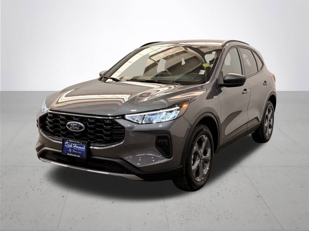 Certified 2025 Ford Escape ST-Line image 2