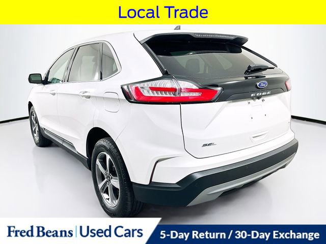 Certified 2024 Ford Edge SEL w/ Convenience Package image 5