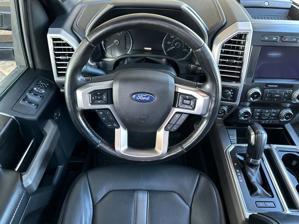 Certified 2019 Ford F150 Platinum w/ Equipment Group 701A Luxury image 14