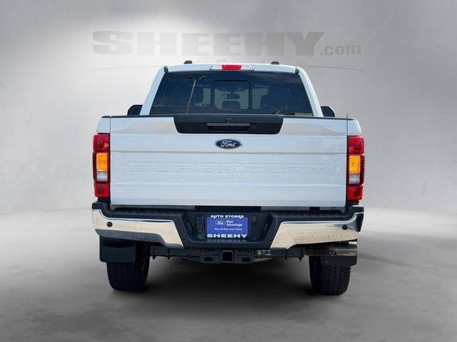 Certified 2022 Ford F250 Lariat w/ Lariat Ultimate Package AWD/4WD image 13