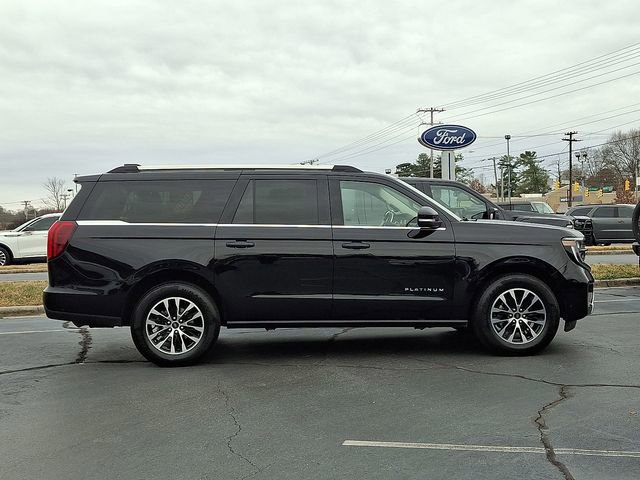 Certified 2025 Ford Expedition Max Platinum image 5
