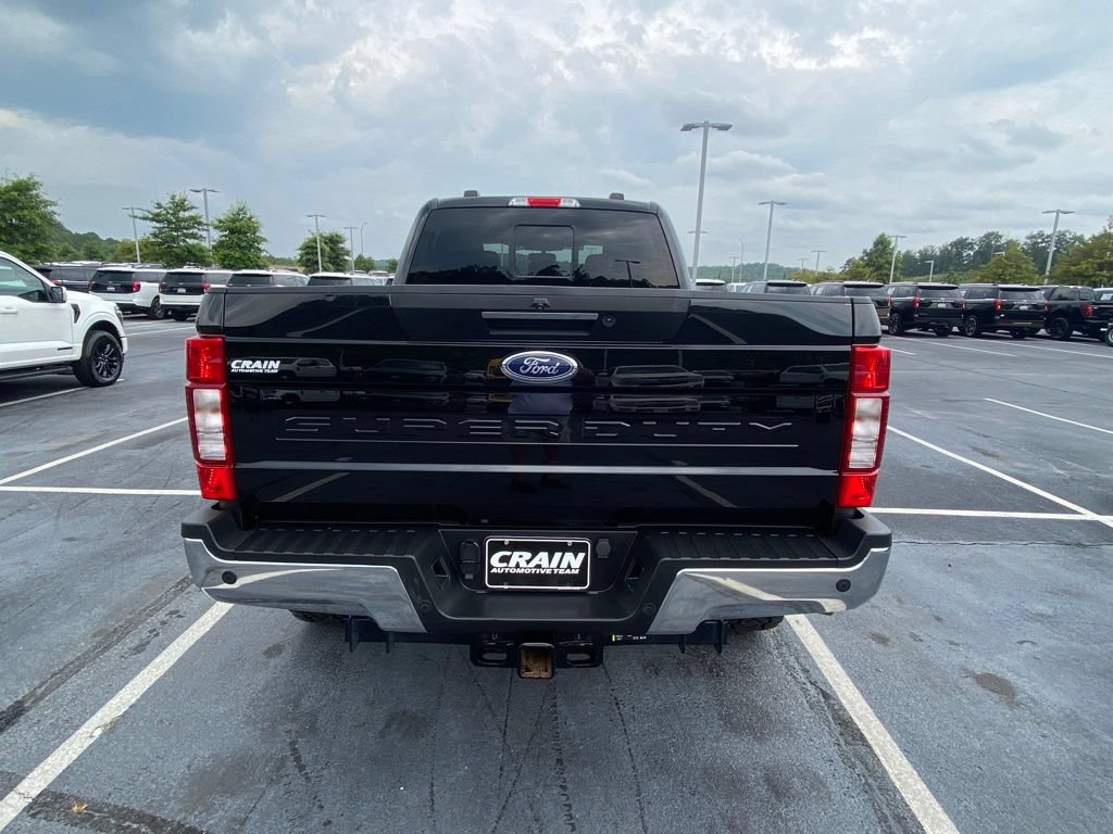 Certified 2022 Ford F250 Lariat w/ Tremor Off-Road Package AWD/4WD image 6