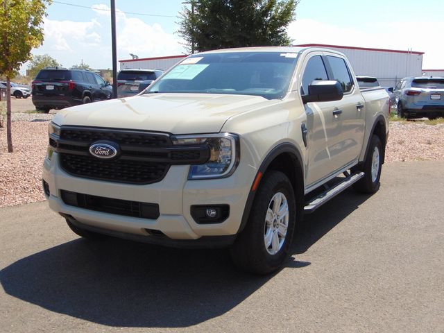 Certified 2025 Ford Ranger XL w/ Trailer Tow Package AWD/4WD image 9