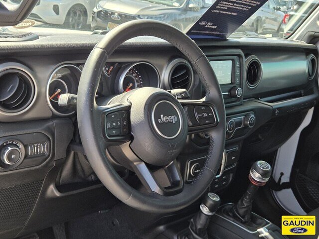Used 2018 Jeep Wrangler Unlimited Sport S AWD/4WD image 19