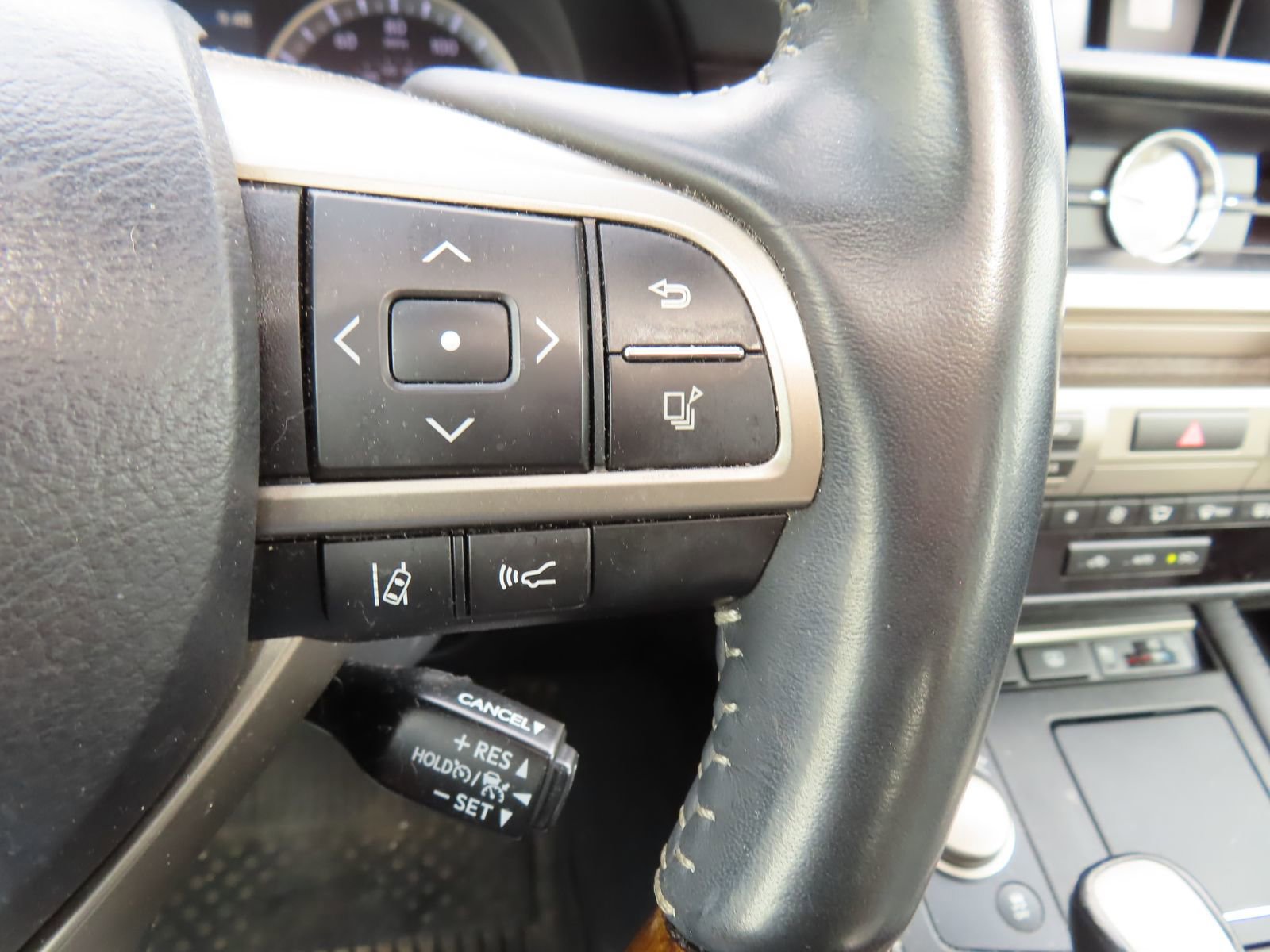 Used 2017 Lexus ES 350 w/ Luxury Package FWD image 20