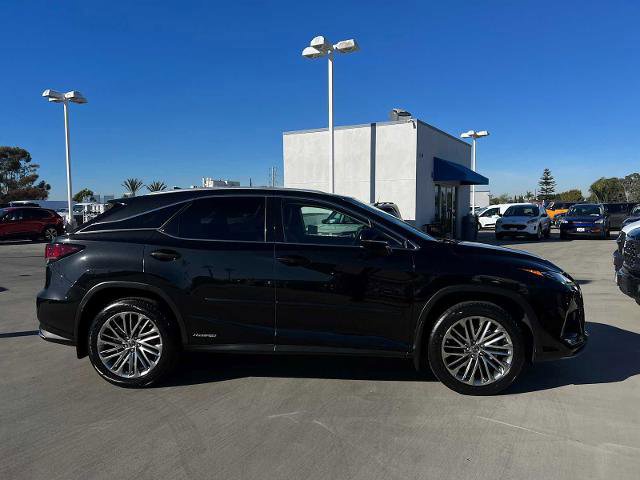 Used 2020 Lexus RX 450h AWD w/ Luxury Package image 7