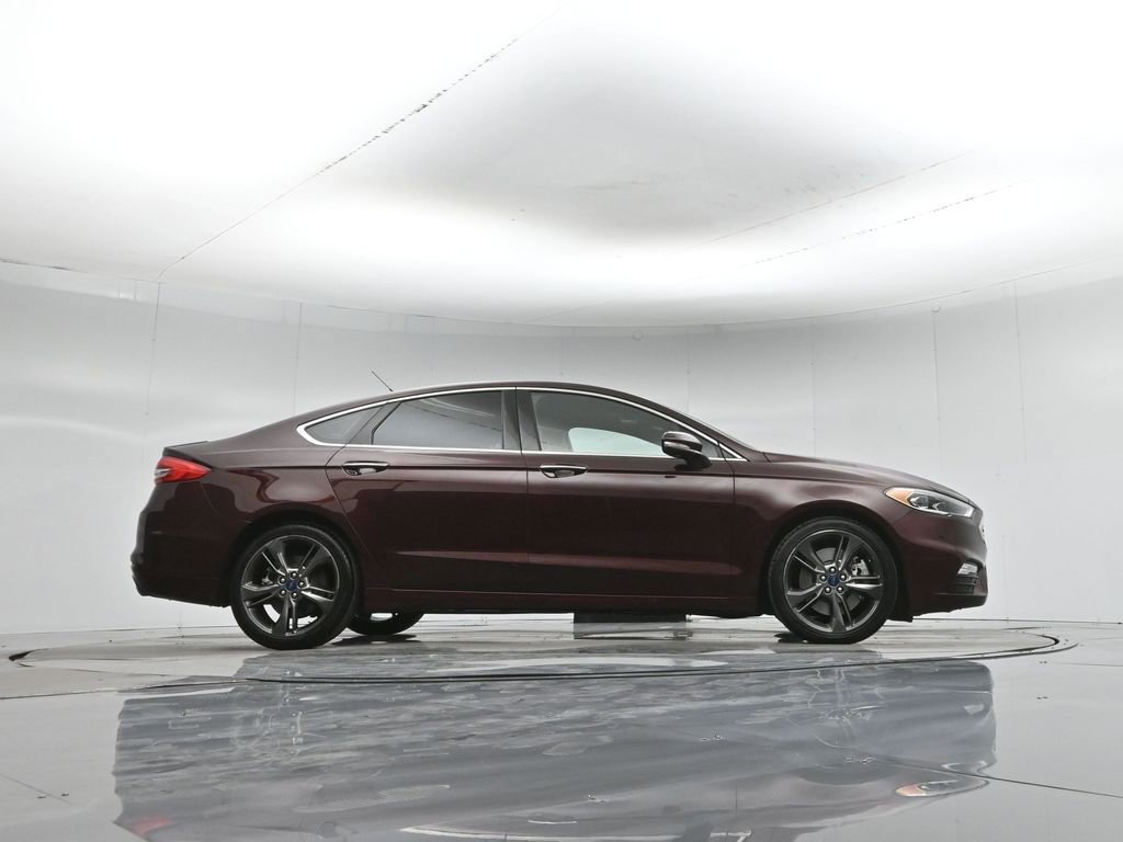 Certified 2017 Ford Fusion Sport image 49