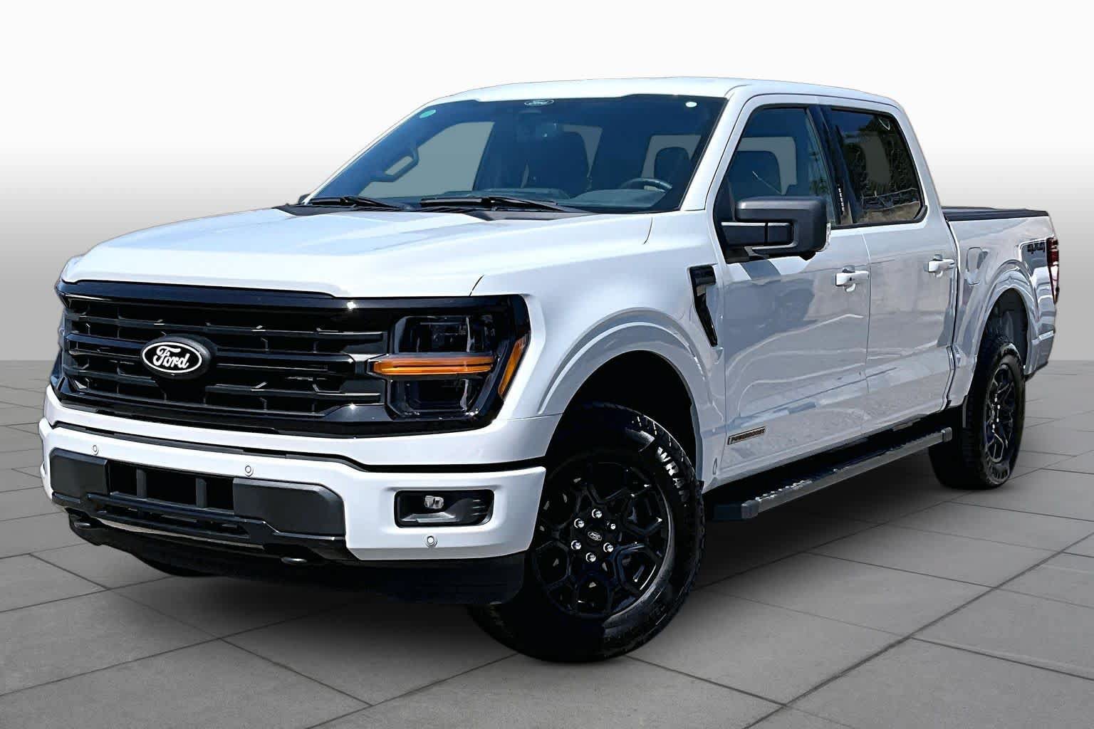 Certified 2024 Ford F150 XLT w/ Equipment Group 302A MID AWD/4WD image 34
