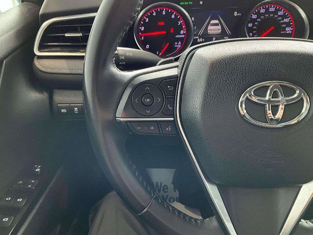 Used 2018 Toyota Camry XSE w/ Audio Package FWD image 11