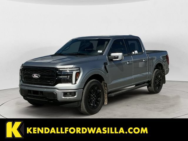 Certified 2025 Ford F150 Lariat