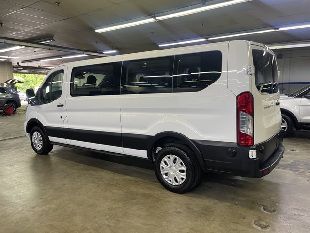 Certified 2024 Ford Transit 350 XLT RWD image 5