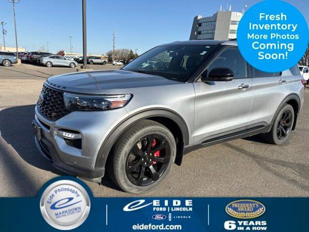 Certified 2020 Ford Explorer ST w/ ST Street Pack