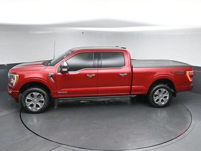 Certified 2021 Ford F150 Platinum w/ Equipment Group 701A High AWD/4WD image 48