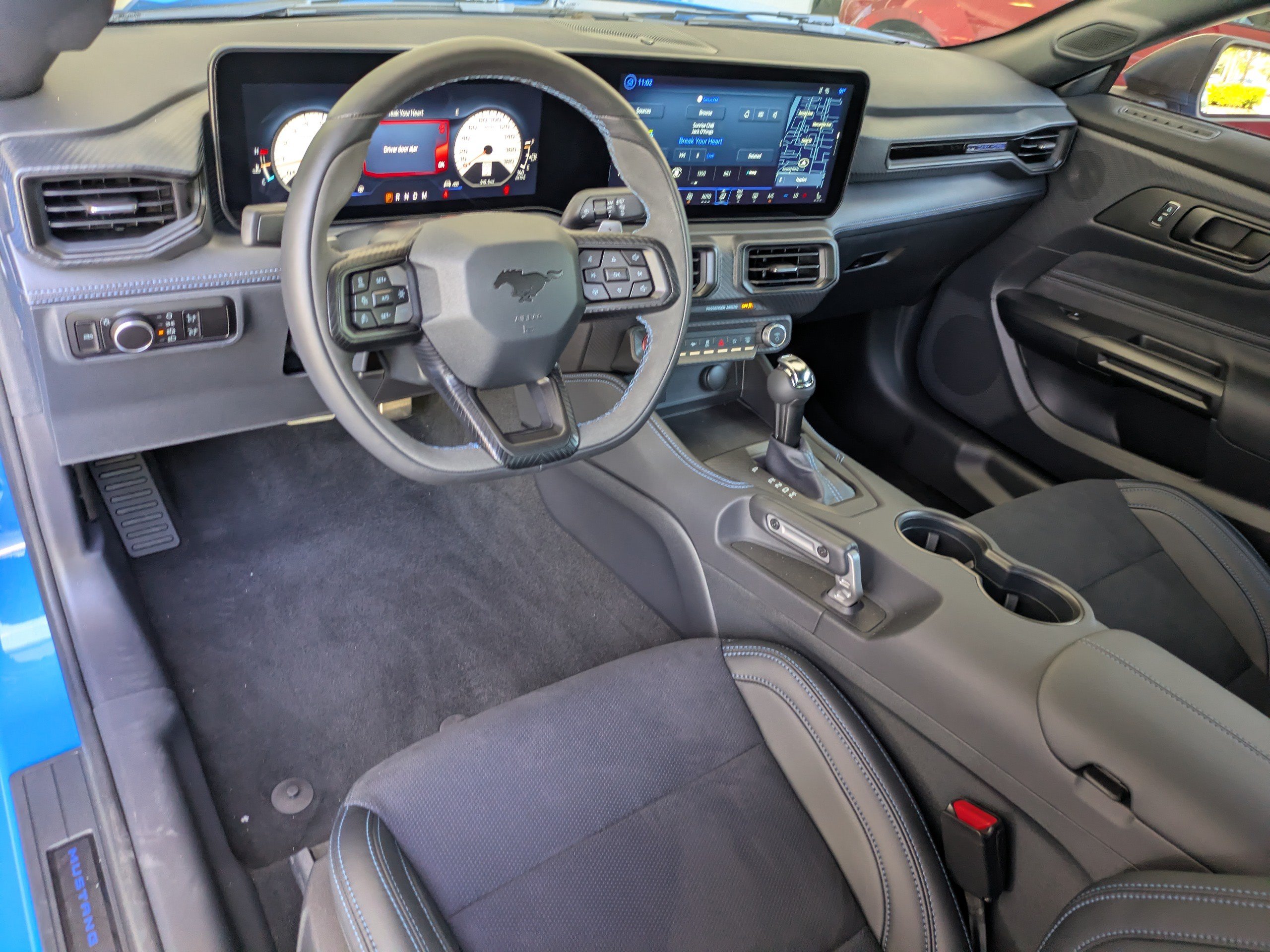 Certified 2026 Ford Mustang Dark Horse RWD image 18