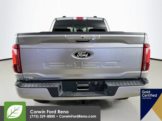 Certified 2025 Ford F150 Lariat AWD/4WD image 8