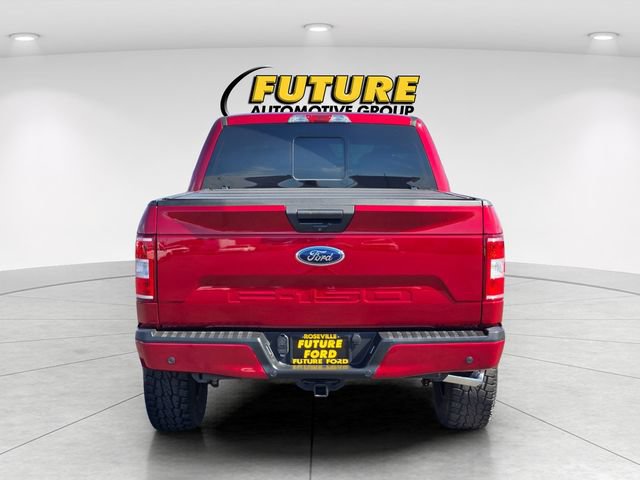 Certified 2019 Ford F150 XLT w/ Equipment Group 302A Luxury AWD/4WD image 5