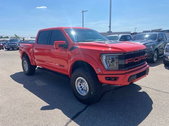 Certified 2021 Ford F150 Raptor w/ Equipment Group 801A High AWD/4WD image 2