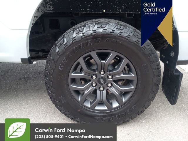 Certified 2023 Ford F150 Tremor image 34