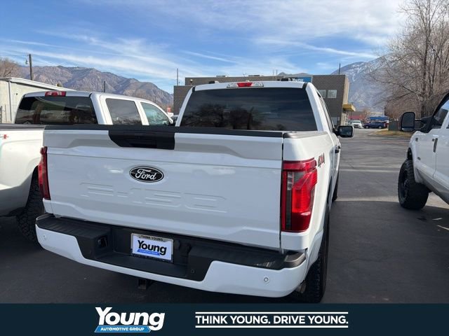 Certified 2024 Ford F150 STX AWD/4WD image 13