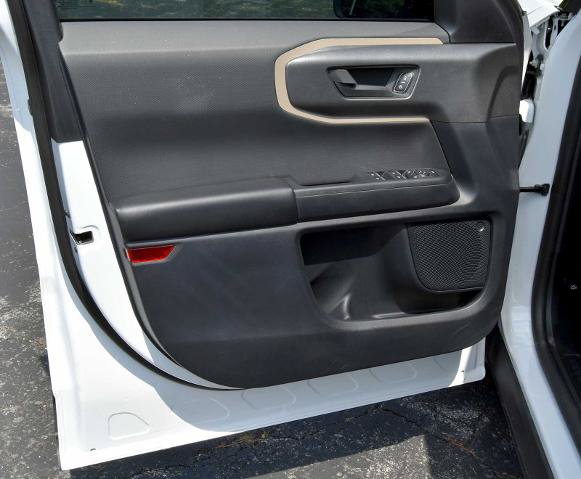 Certified 2025 Ford Bronco Sport Big Bend AWD/4WD image 15