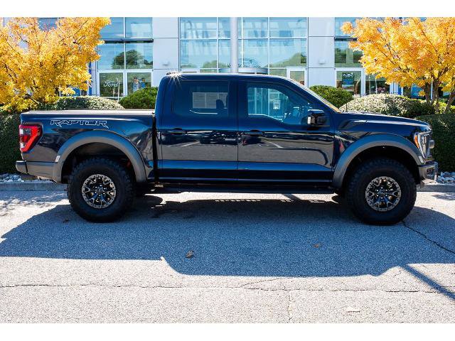 Certified 2022 Ford F150 Raptor w/ Raptor 37 Performance Package