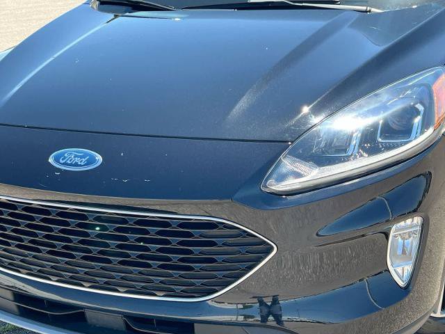 Certified 2020 Ford Escape SEL AWD/4WD image 11