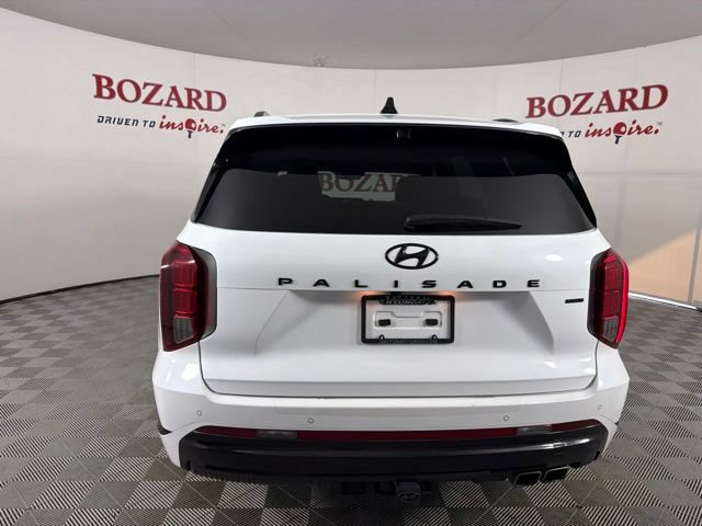 Used 2025 Hyundai Palisade Calligraphy AWD/4WD image 7
