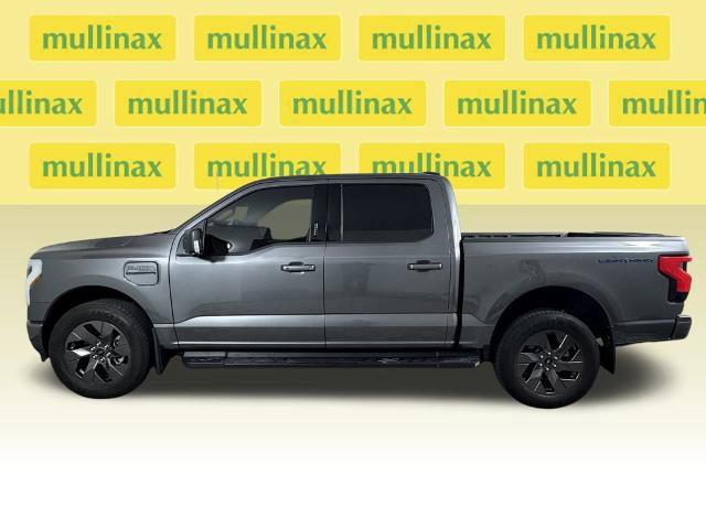 Certified 2023 Ford F150 Lightning XLT w/ Equipment Group 312A High image 2