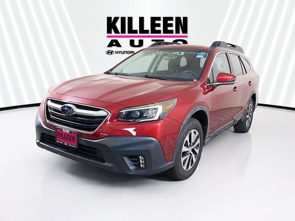 Used 2021 Subaru Outback Premium AWD/4WD image 3