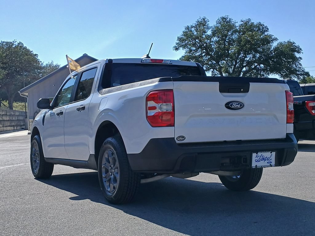 Certified 2026 Ford Maverick XLT AWD/4WD image 5