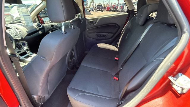 Certified 2018 Ford Fiesta SE FWD image 14