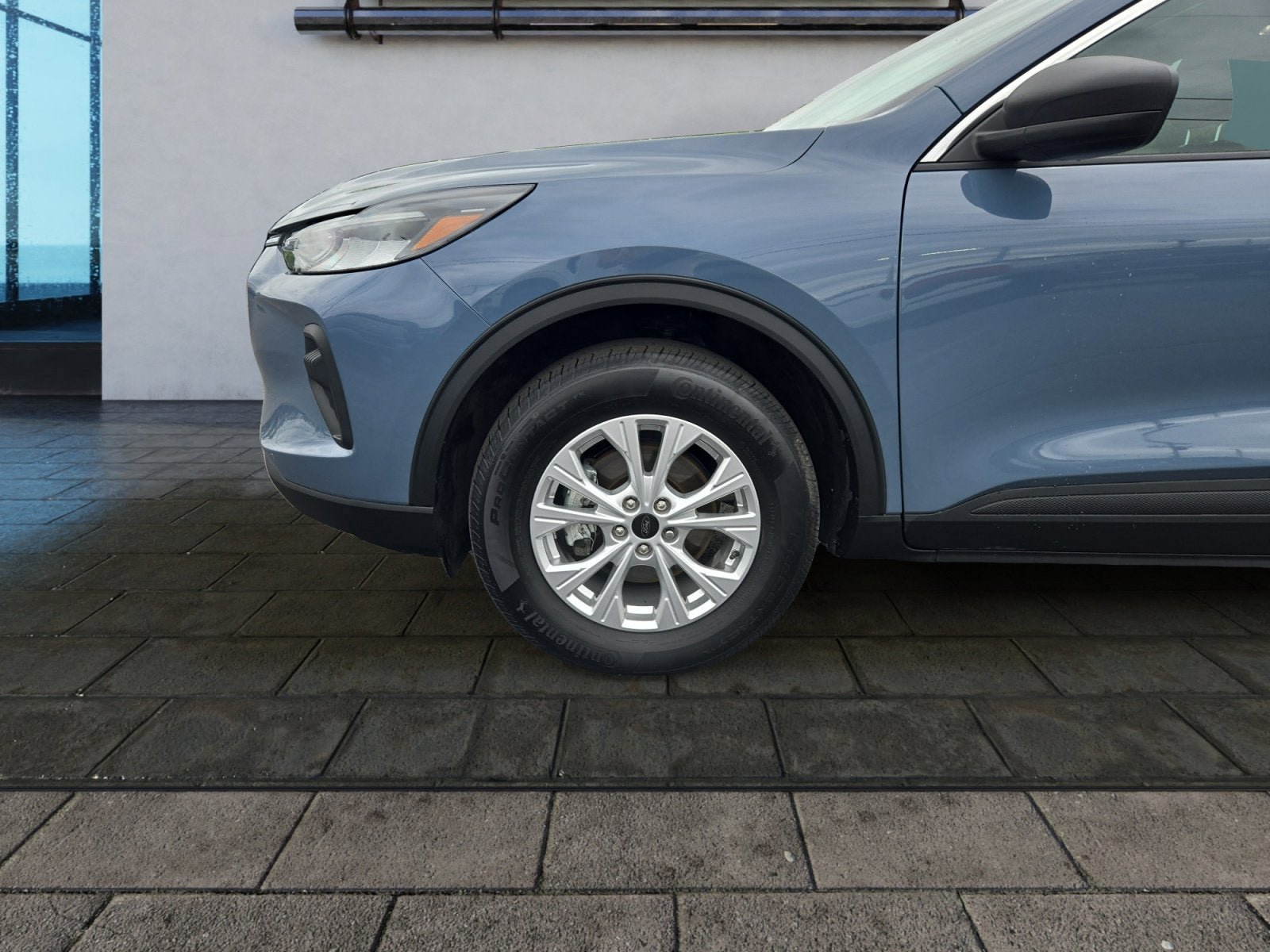 Certified 2024 Ford Escape Active AWD/4WD image 26