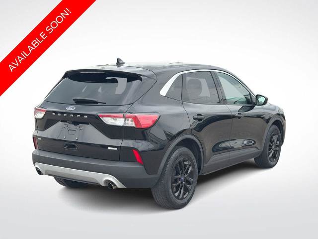 Certified 2020 Ford Escape SE AWD/4WD image 8