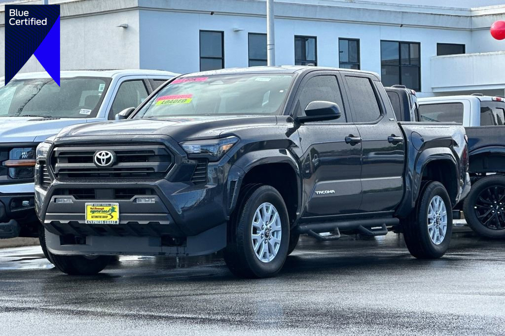 Used 2024 Toyota Tacoma SR5