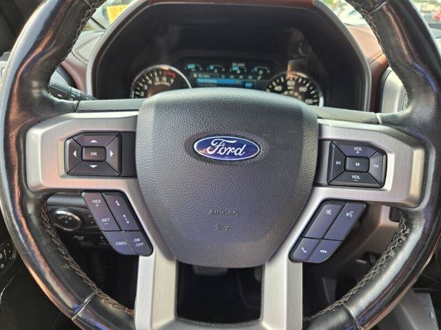 Certified 2020 Ford F150 Platinum w/ Equipment Group 701A Luxury AWD/4WD image 30