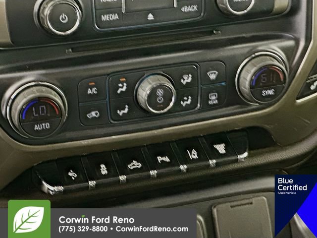 Used 2019 Chevrolet Silverado 2500 High Country w/ Duramax Plus Package AWD/4WD image 24
