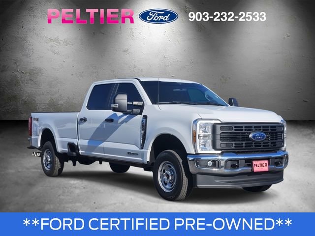 Certified 2024 Ford F250 XL w/ XL Chrome Package