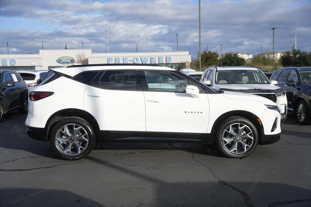Used 2019 Chevrolet Blazer RS image 5