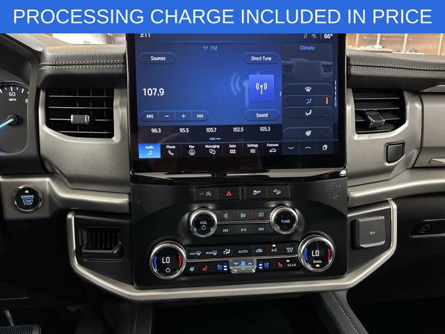 Certified 2024 Ford Expedition Max XLT AWD/4WD image 8