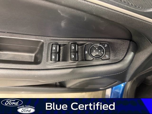 Certified 2023 Ford Edge SEL image 22