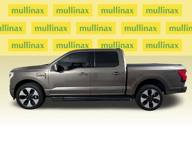 Certified 2022 Ford F150 Lightning Platinum AWD/4WD image 13