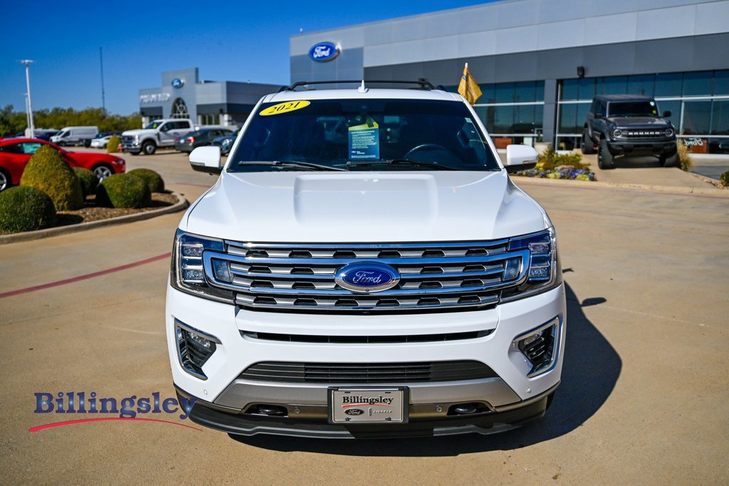 Certified 2021 Ford Expedition Limited image 8
