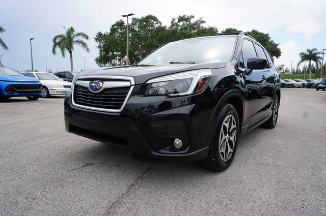 Used 2021 Subaru Forester Premium AWD/4WD image 16