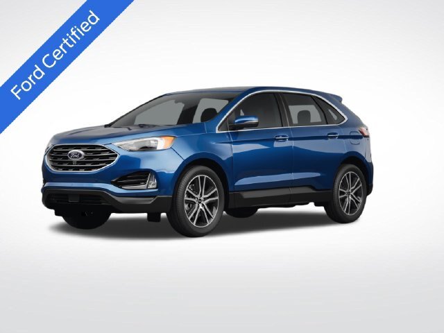 Certified 2024 Ford Edge SEL w/ Convenience Package AWD/4WD 360° Tour