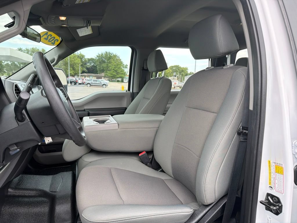 Certified 2021 Ford F250 XL w/ STX Appearance Package AWD/4WD image 12