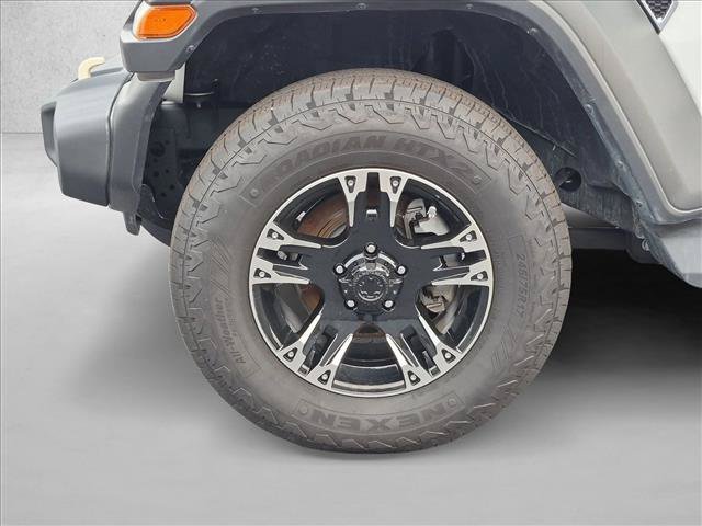 Used 2024 Jeep Wrangler Unlimited Sport AWD/4WD image 23